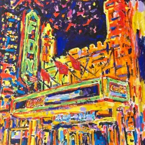 Fox Theatre: John Stango