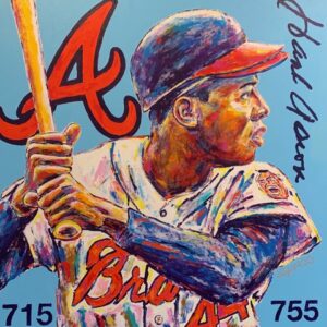 Hank Aaron: John Stango