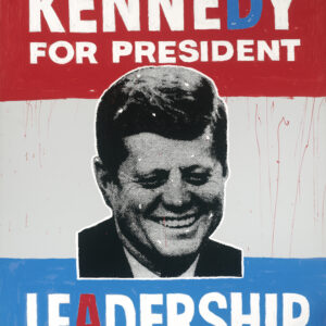 Kennedy for President: John Stango