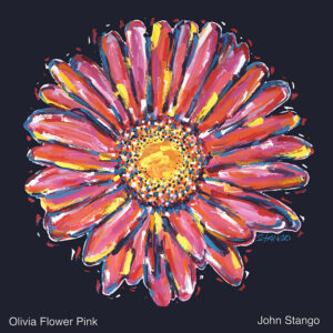 Olivia Pink Flower: John Stango