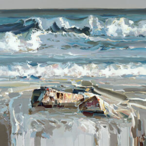 Mezmerizing Waves: Josef Kote