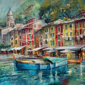 Paradiso Portofino: Steven Quartly