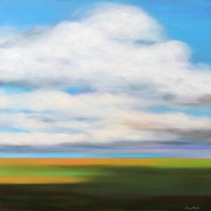 Prairie Clouds: Mary Johnston