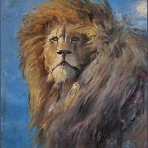 The Lion: Steven Quartly