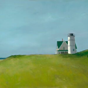 Along the Cape: Anne Packard