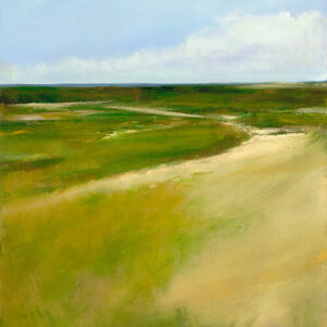 Inland Marsh: Anne Packard