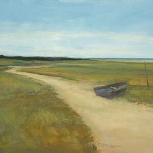 Lone Boat: Anne Packard