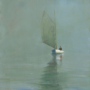 Lone Sail: Anne Packard