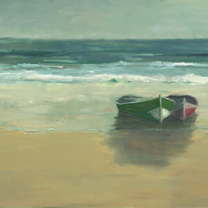 Outer Beach: Anne Packard