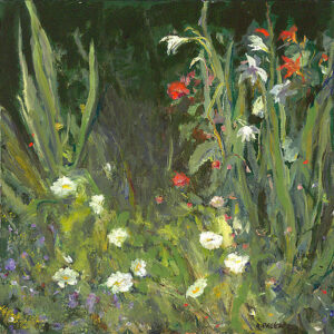 Summer Garden: Anne Packard