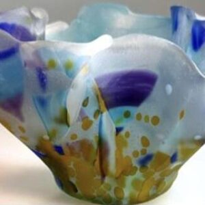 Glass Sculptures: Lori Schinelli