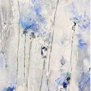 Blue Reverie: Emilija Pasagic