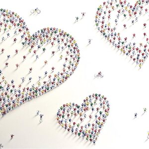 Happy Hearts: Francisco Bartus