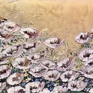 Poppy Dreams: Maya Eventov