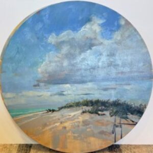 Days on the Island: Steven Quartly