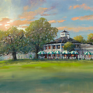 Twilight at Augusta National: Steven Quartly