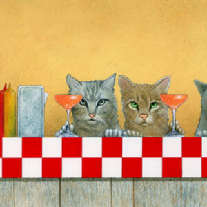 Catillac Bar and Grill: Will Bullas