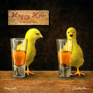 Cheep Shots: Will Bullas