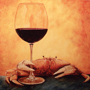 Crabernet: Will Bullas