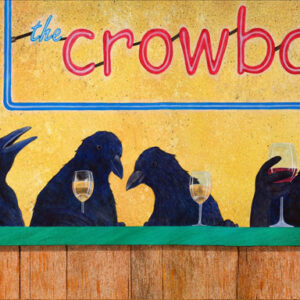 Crow Bar: Will Bullas