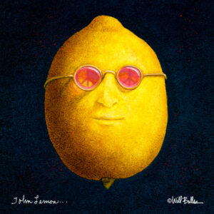 John Lemon: Will Bullas