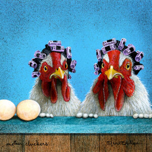 Mother Cluckers: Will Bullas