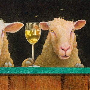 Three Sheeps to the Wind: Will Bullas