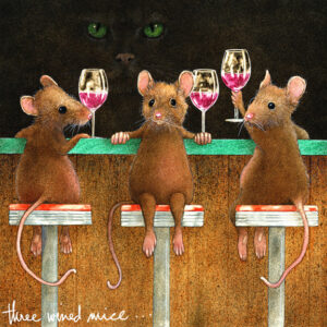 Three Wined Mice: Will Bullas