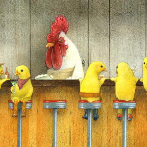 Tipsy Chicks: Will Bullas