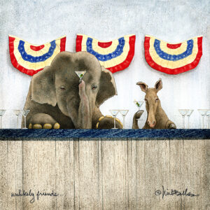 Unlikely Friends: Will Bullas