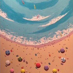 Mixed Media: Alfredo Candela