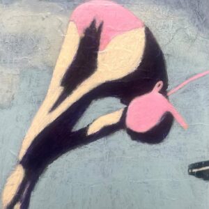 Diver: Plaid Columns