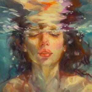 Held by Silence: Anna Razumovskaya