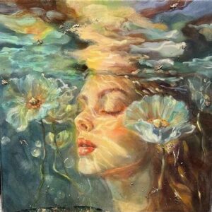 In Bloom Beneath: Anna Razumovskaya