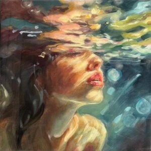 Reaching the Surface: Anna Razumovskaya