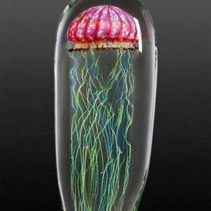 Gold Ruby Jellyfish: Richard Satava