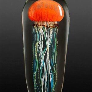 Glass Sculptures: Richard Satava