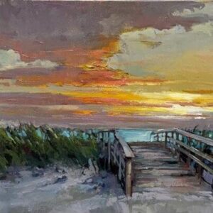 Break on the Gulf: Steven Quartly