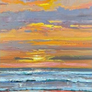 Coastal Warmth: Steven Quartly
