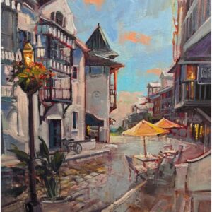 Evening in Rosemary: Steven Quartly