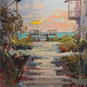 Steps Away: Steven Quartly