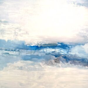 Mixed Media: Cat Tesla