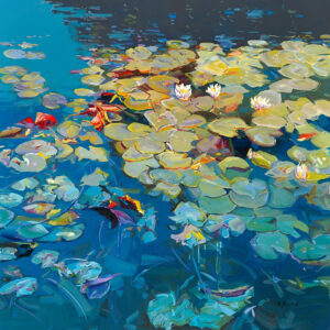 Awakening Lilies: Josef Kote