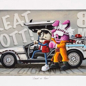 Back in Time: Fabio Napoleoni