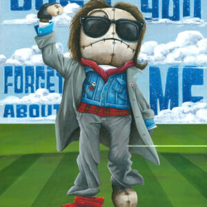 Being Bad Feels Good: Fabio Napoleoni