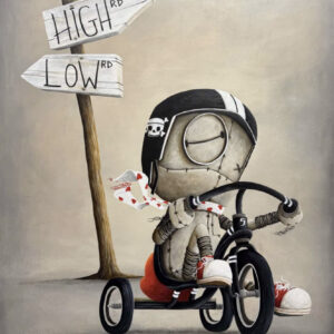 Maverick: Fabio Napoleoni