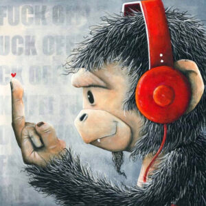 Respectfully with Love: Fabio Napoleoni