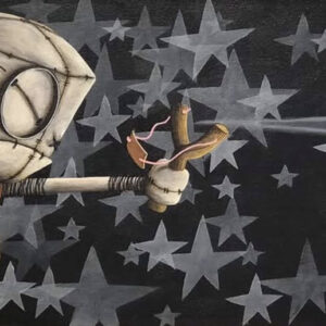 Shot of Compassion: Fabio Napoleoni