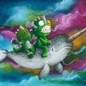 Take Me Anywhere: Fabio Napoleoni