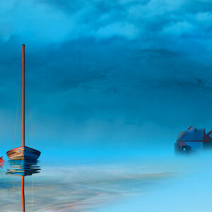 Solitary: Stephen Harlan